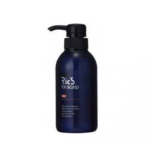 リックス 薬用ナチュラル シャンプー (300ml/800ml/3000ml)　※ 乾燥肌用